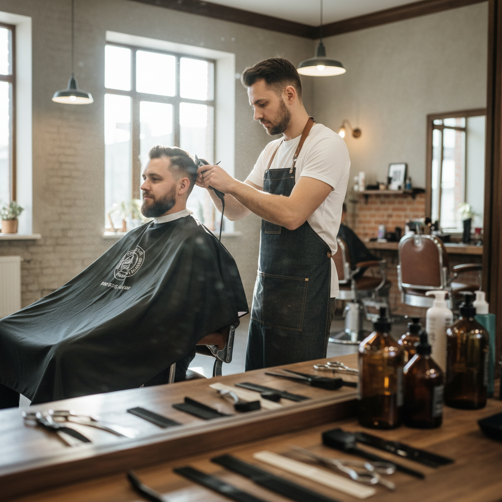 Stijlvol haar voor elke man